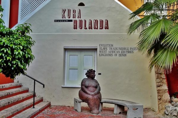 Kura Hulanda Slave Trade Museum Tour