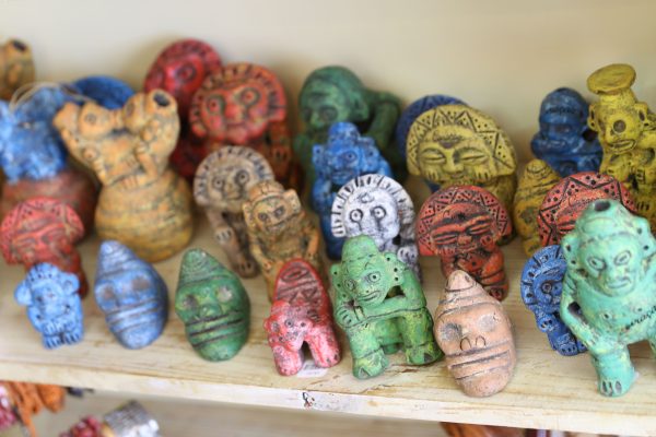 Exotic Curaçao Souvenirs